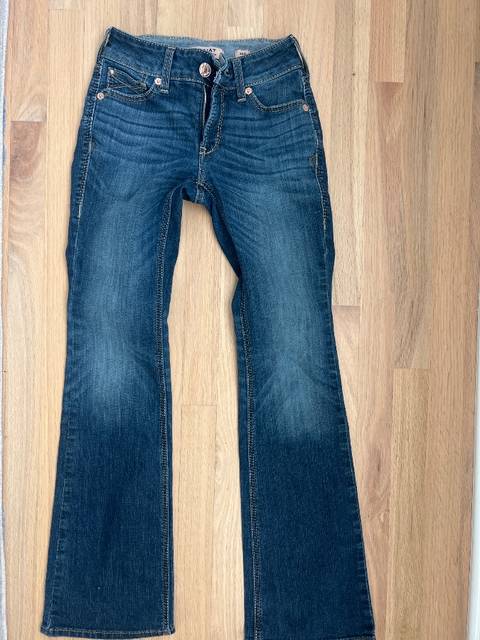 Boot cut Jeans